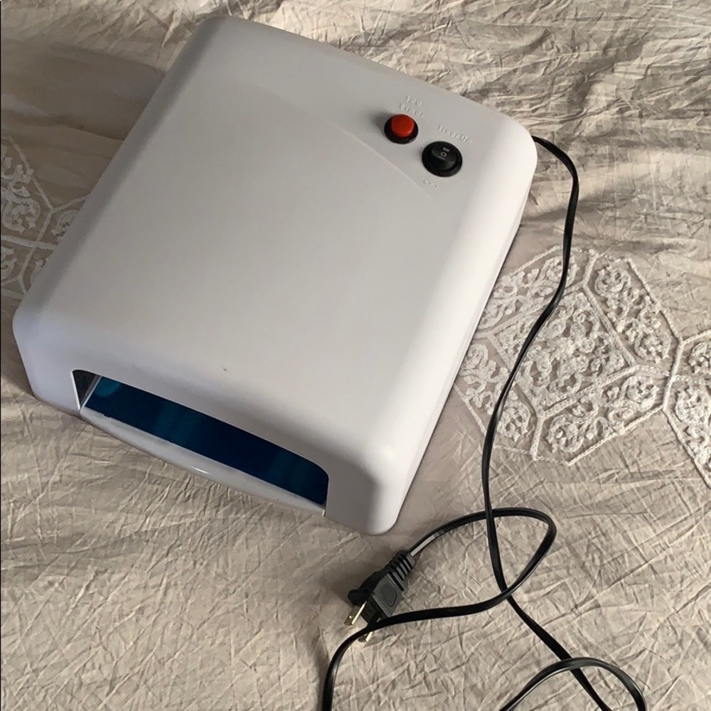 UV gel light